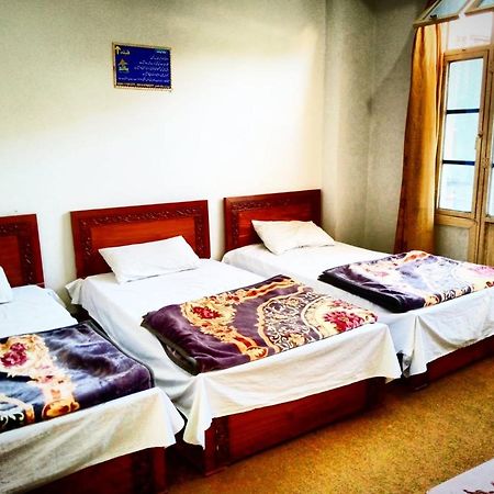 Tour De Swat Hotell Saidu Sharif Exteriör bild