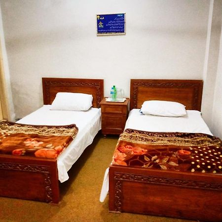 Tour De Swat Hotell Saidu Sharif Exteriör bild