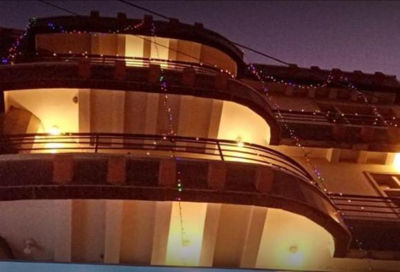 Tour De Swat Hotell Saidu Sharif Exteriör bild
