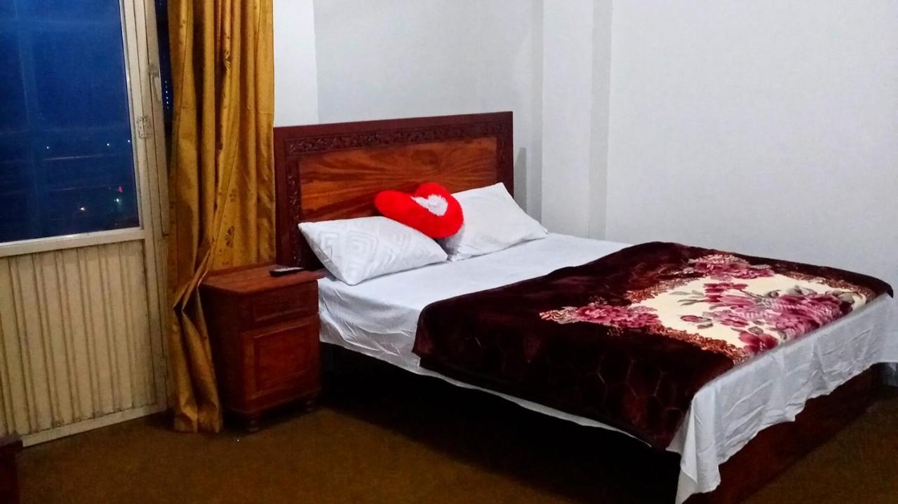 Tour De Swat Hotell Saidu Sharif Exteriör bild