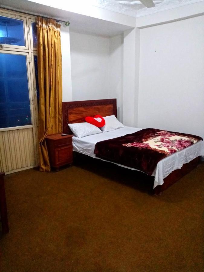 Tour De Swat Hotell Saidu Sharif Exteriör bild