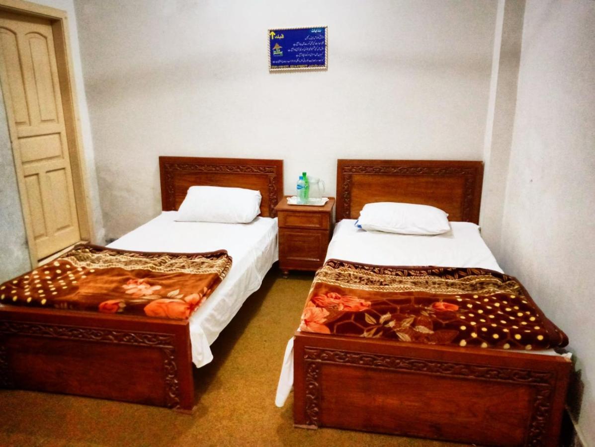 Tour De Swat Hotell Saidu Sharif Exteriör bild